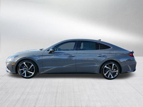 2021 Hyundai SONATA SEL Plus