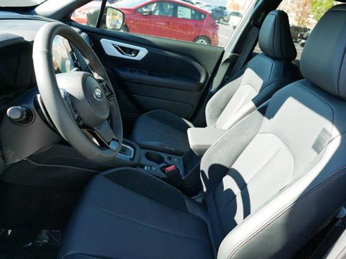 2025 Subaru Forester Hybrid Touring