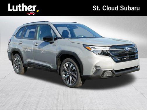 2025 Subaru Forester Hybrid Touring