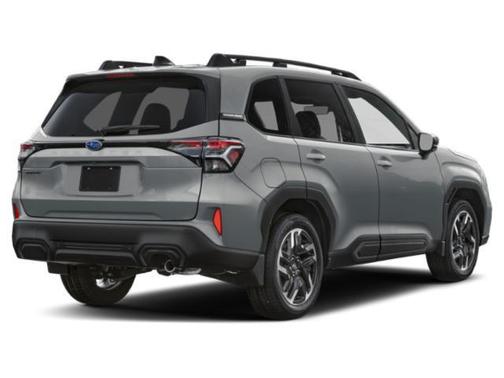 Dark Mahogany Pearl 2026 Subaru Forester Limited