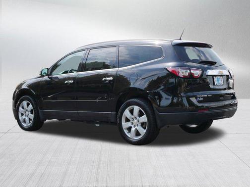 2017 Chevrolet Traverse 1LT