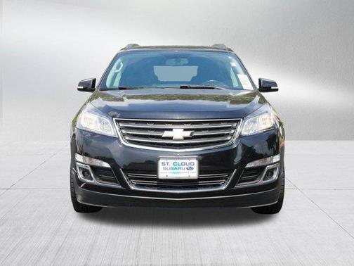 2017 Chevrolet Traverse 1LT