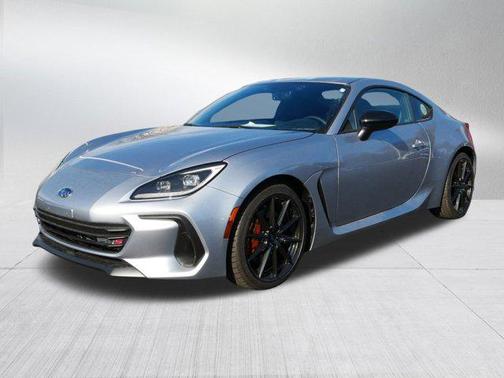 2025 Subaru BRZ tS