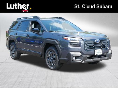 Magnetite Gray Metallic 2026 Subaru Outback Premium