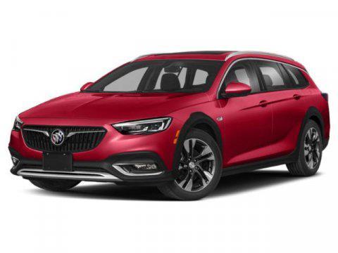 2018 Buick Regal TourX Preferred
