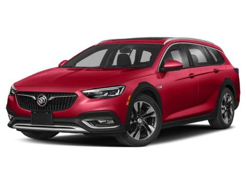 2018 Buick Regal TourX Preferred