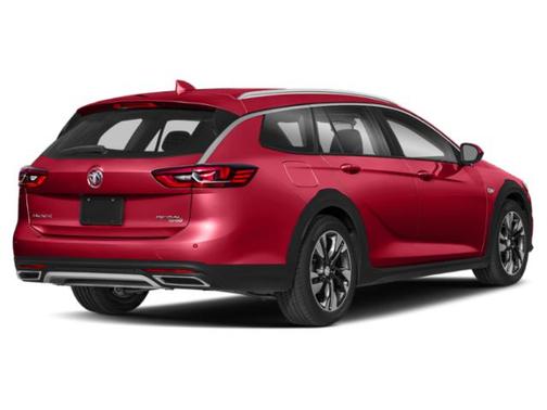 2018 Buick Regal TourX Preferred