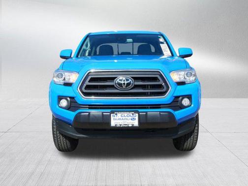 2021 Toyota Tacoma SR5