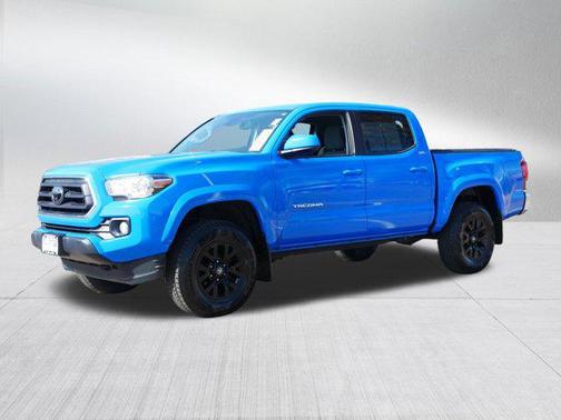 2021 Toyota Tacoma SR5