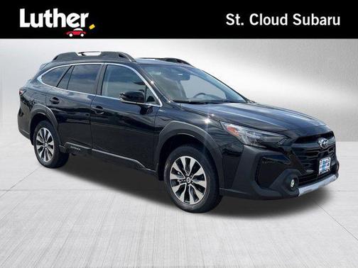 2025 Subaru Outback Limited XT