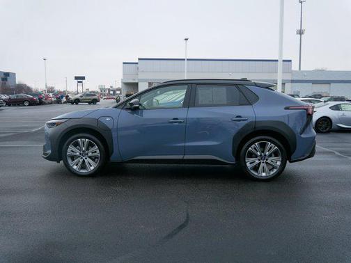 2023 Subaru Solterra Touring