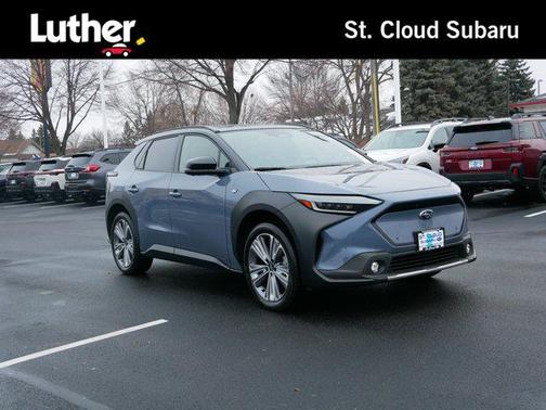 2023 Subaru Solterra Touring