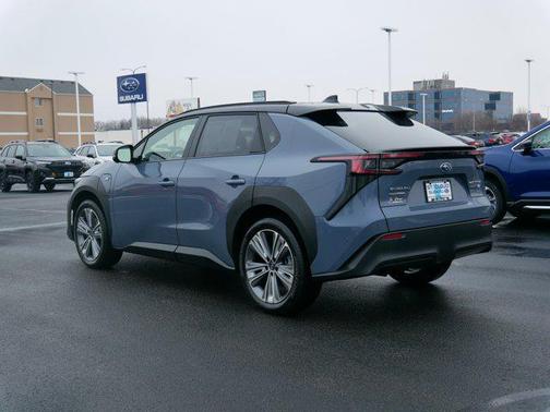 2023 Subaru Solterra Touring