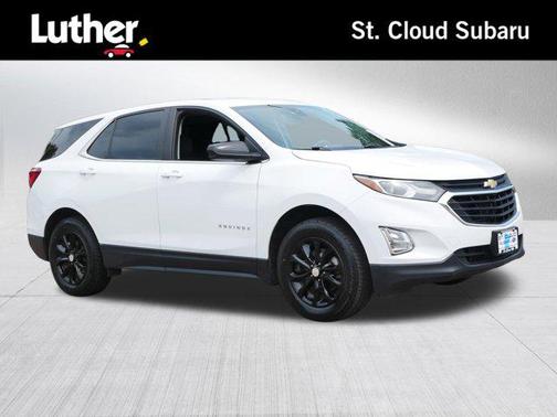 2021 Chevrolet Equinox 1LT