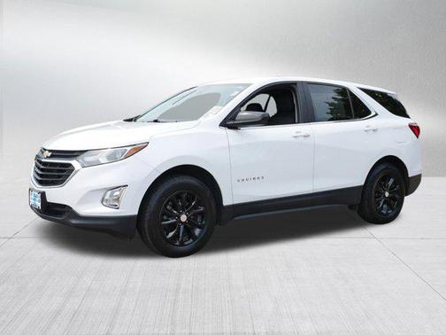 2021 Chevrolet Equinox 1LT