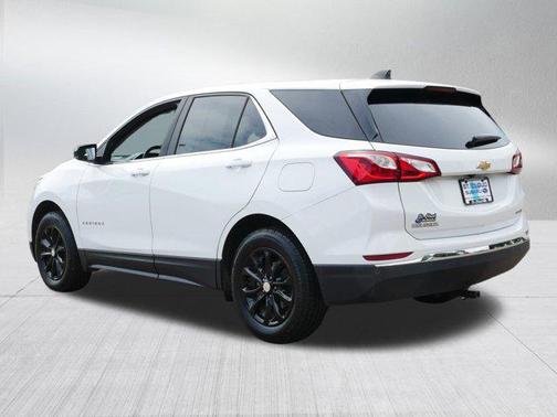 2021 Chevrolet Equinox 1LT