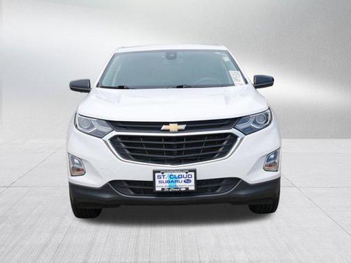 2021 Chevrolet Equinox 1LT