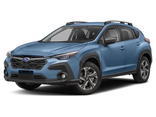 Horizon Blue Pearl 2024 Subaru Crosstrek Premium