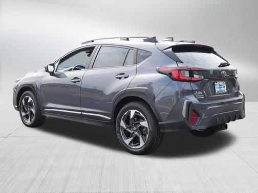 Magnetite Gray Metallic 2024 Subaru Crosstrek Limited