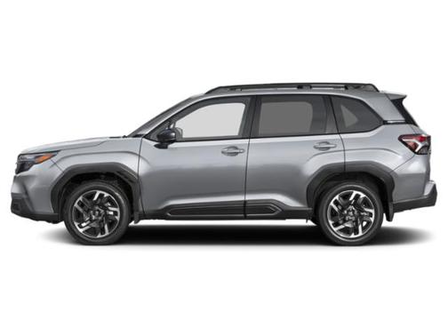 Ice Silver Metallic 2026 Subaru Forester Limited