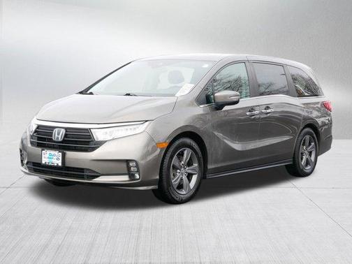 2022 Honda Odyssey EX