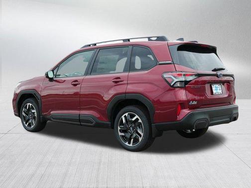 2025 Subaru Forester Hybrid Limited