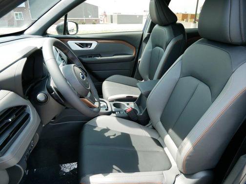 2025 Subaru Forester Hybrid Sport