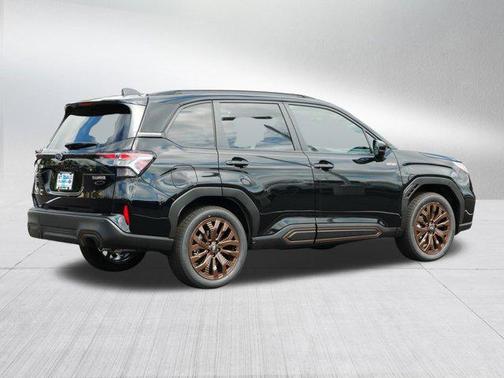 2025 Subaru Forester Hybrid Sport