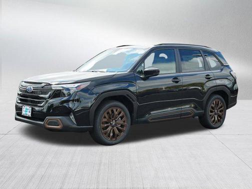 2025 Subaru Forester Hybrid Sport