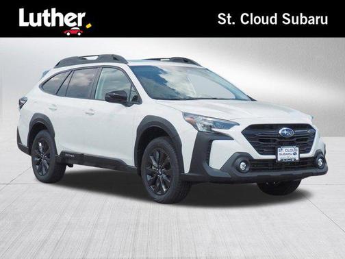 2025 Subaru Outback Onyx Edition XT