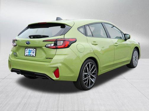 2026 Subaru Impreza Sport