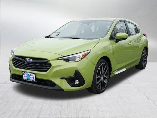 2026 Subaru Impreza Sport