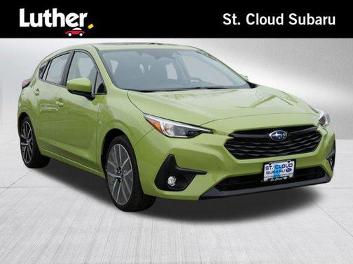 2026 Subaru Impreza Sport