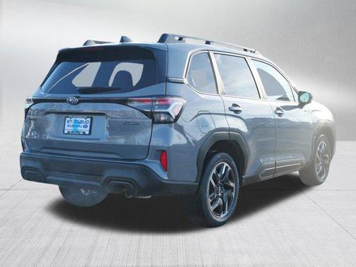 2025 Subaru Forester Hybrid Limited