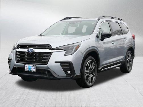 2026 Subaru Ascent Limited 7-Passenger
