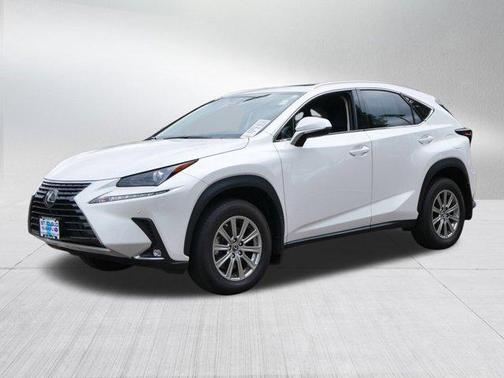 2021 Lexus NX 300 Base