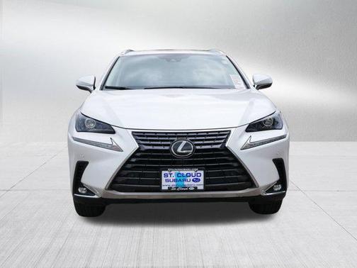 2021 Lexus NX 300 Base
