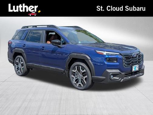 Sapphire Blue Pearl 2026 Subaru Outback Touring XT