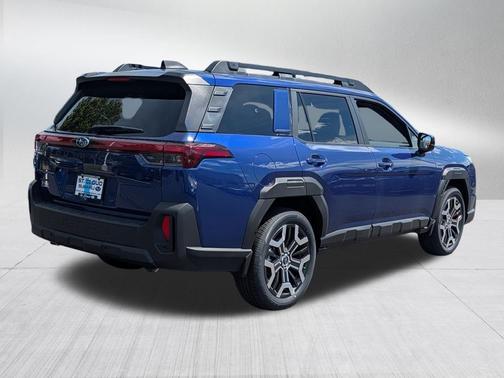 Sapphire Blue Pearl 2026 Subaru Outback Touring XT