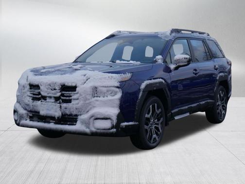 Sapphire Blue Pearl 2026 Subaru Outback Touring XT