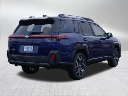 Sapphire Blue Pearl 2026 Subaru Outback Touring XT