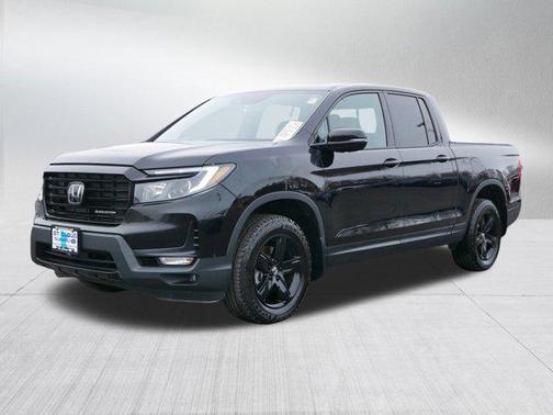 2023 Honda Ridgeline Black