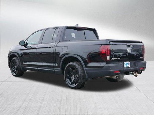 2023 Honda Ridgeline Black