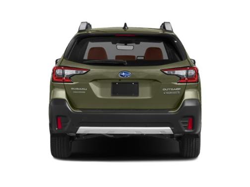 Crystal White Pearl 2020 Subaru Outback Touring XT