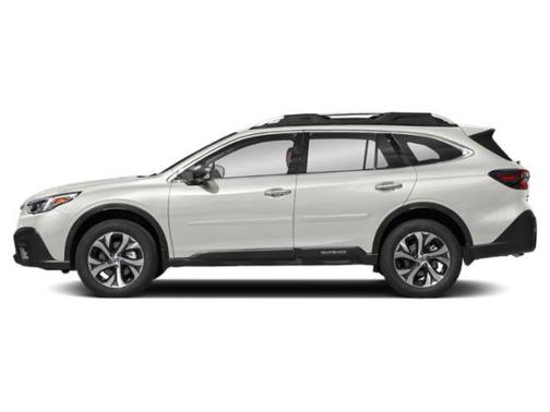 Crystal White Pearl 2020 Subaru Outback Touring XT