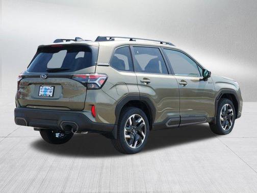 2025 Subaru Forester Limited