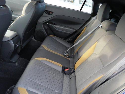 Ice Silver Metallic 2026 Subaru Crosstrek Hybrid Base