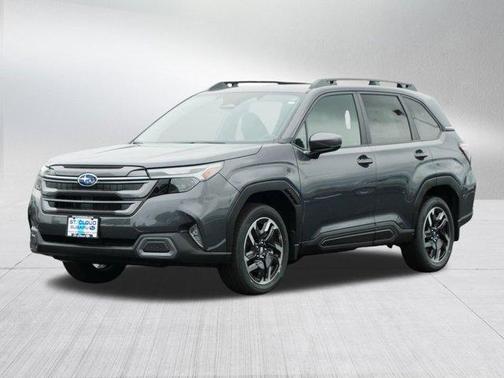 2025 Subaru Forester Hybrid Limited