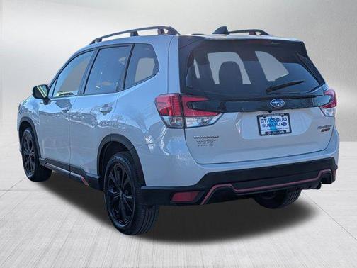 2024 Subaru Forester Sport