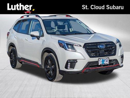 2024 Subaru Forester Sport